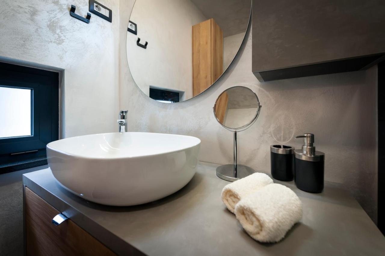 Dc II Downtown Apartment Rovigno Esterno foto