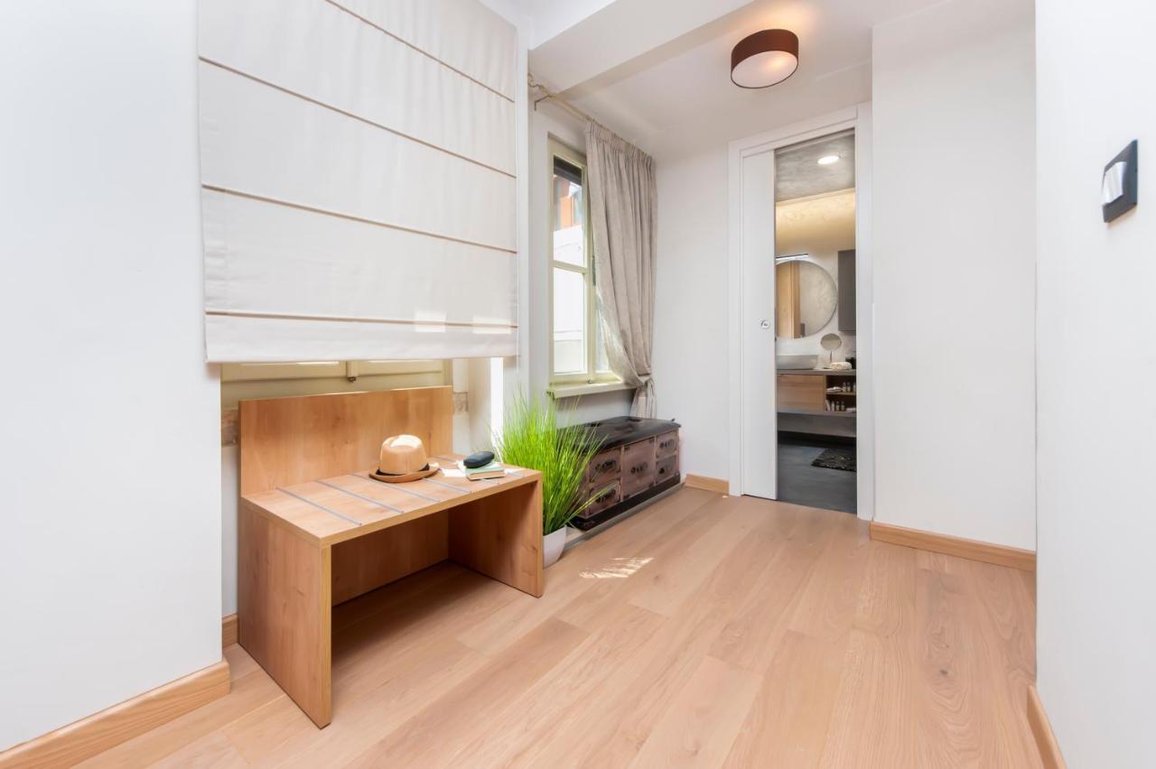 Dc II Downtown Apartment Rovigno Esterno foto