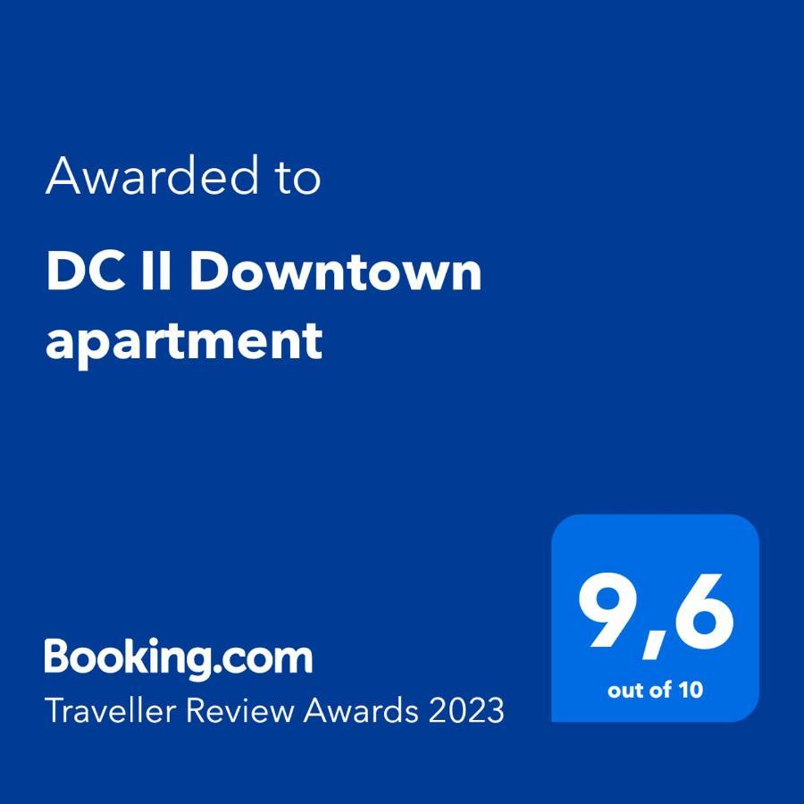 Dc II Downtown Apartment Rovigno Esterno foto